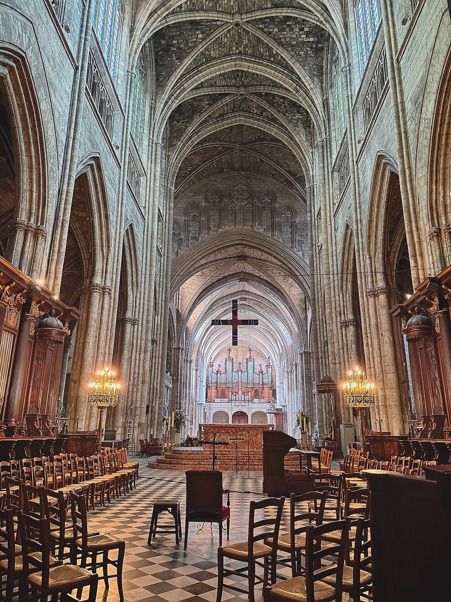 Bordeaux, Southern France