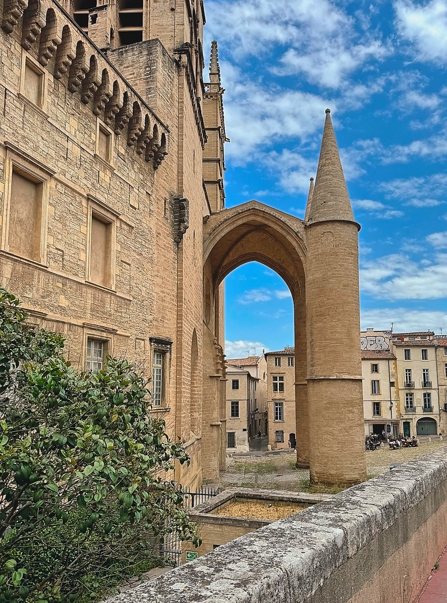 Montpellier, Southern France