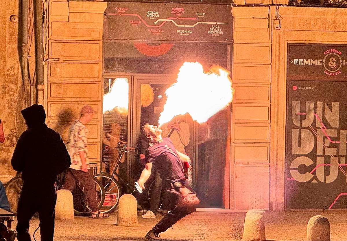 Montpellier, Southern France