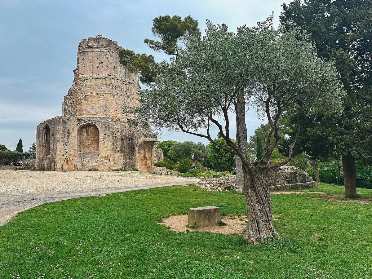Nîmes, Southern France