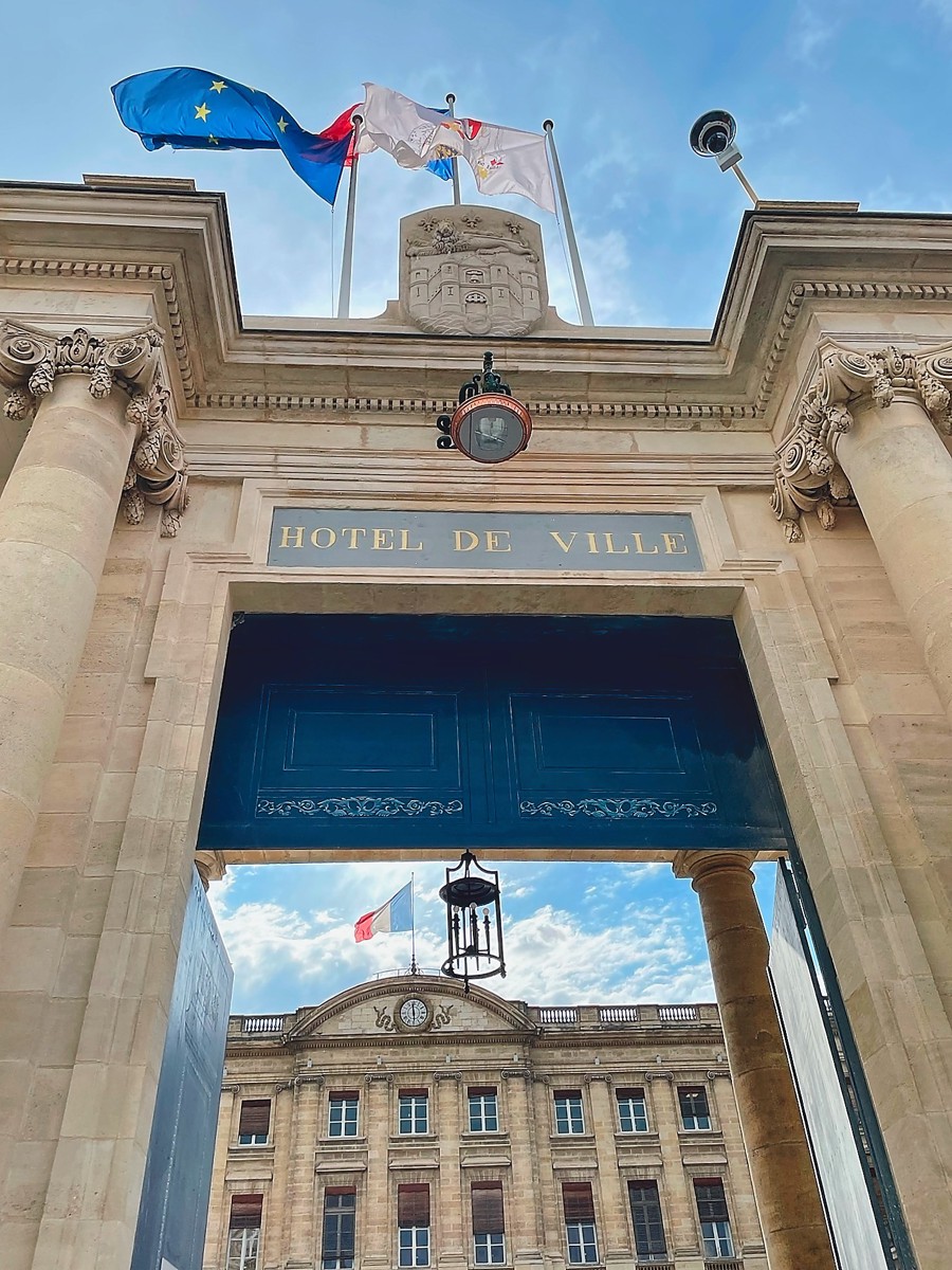 Bordeaux, Southern France