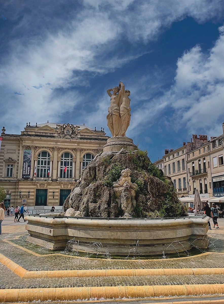 Bordeaux, Southern France