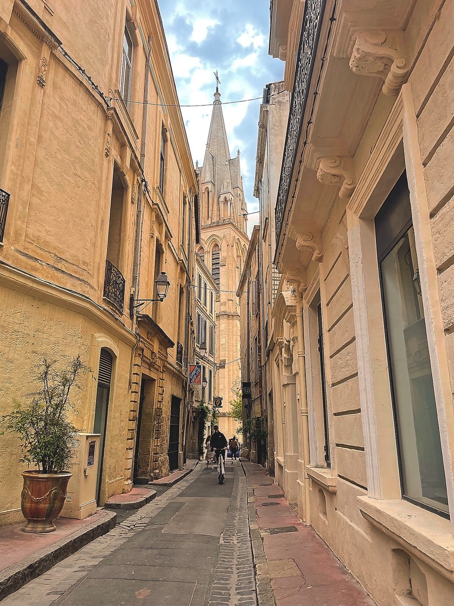 Bordeaux, Southern France