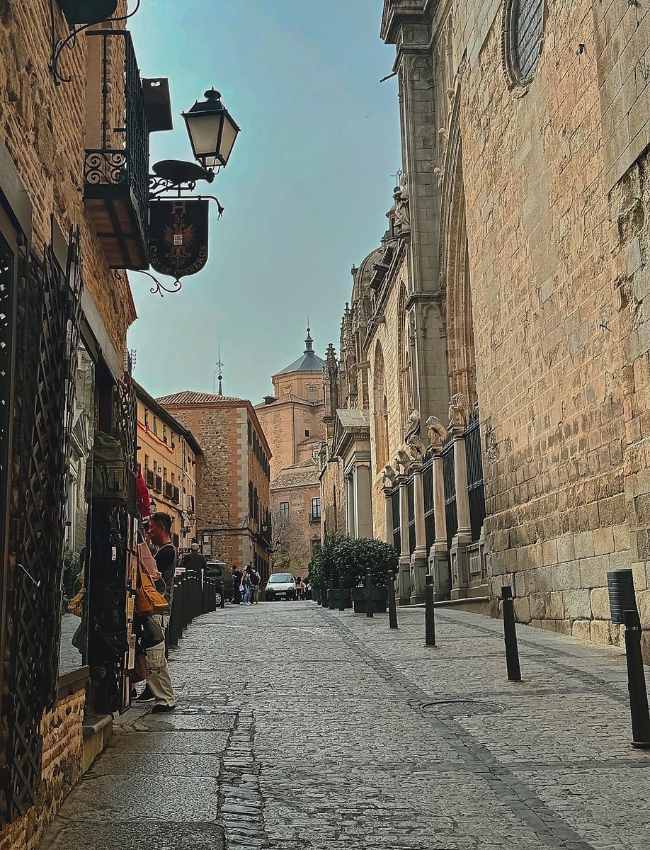 Toledo, Spain