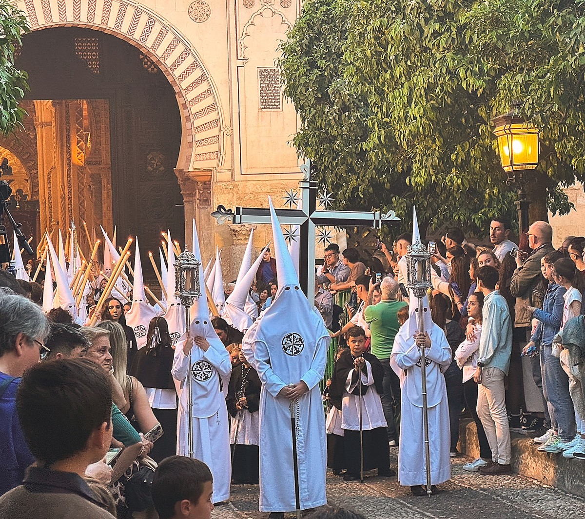 Córdoba’s Holy Week processions carry centuries-old traditions through the narrow streets.
