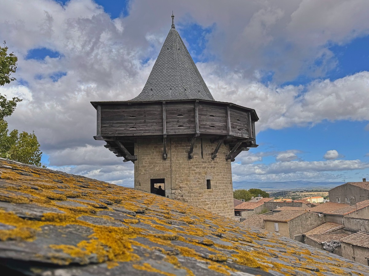 Carcassonne, Toulouse